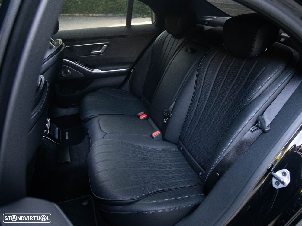 Mercedes-Benz S 400 d 4Matic - 26