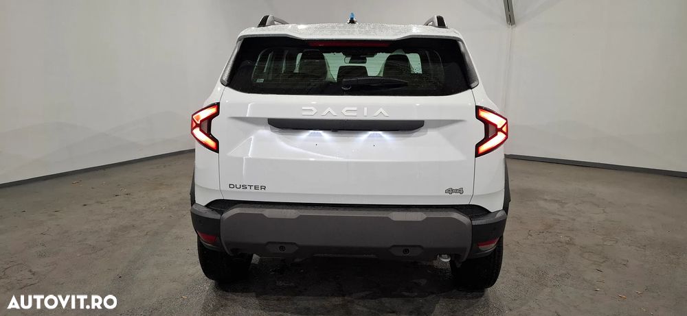 Dacia Duster TCe 130 4X4 MHEV Expression - 14