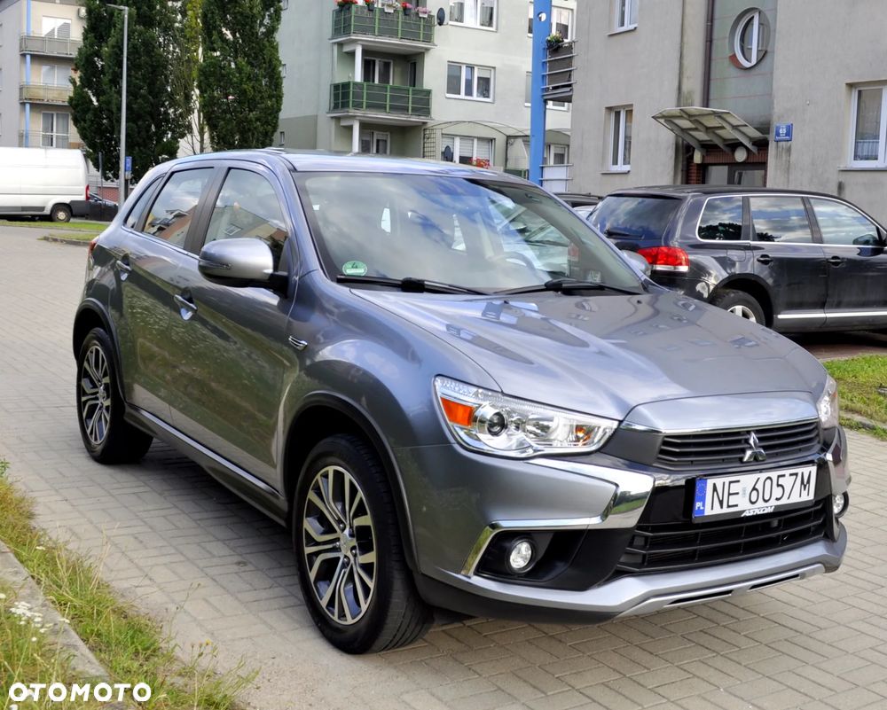 Mitsubishi ASX 1.6 ClearTec 2WD Edition - 17