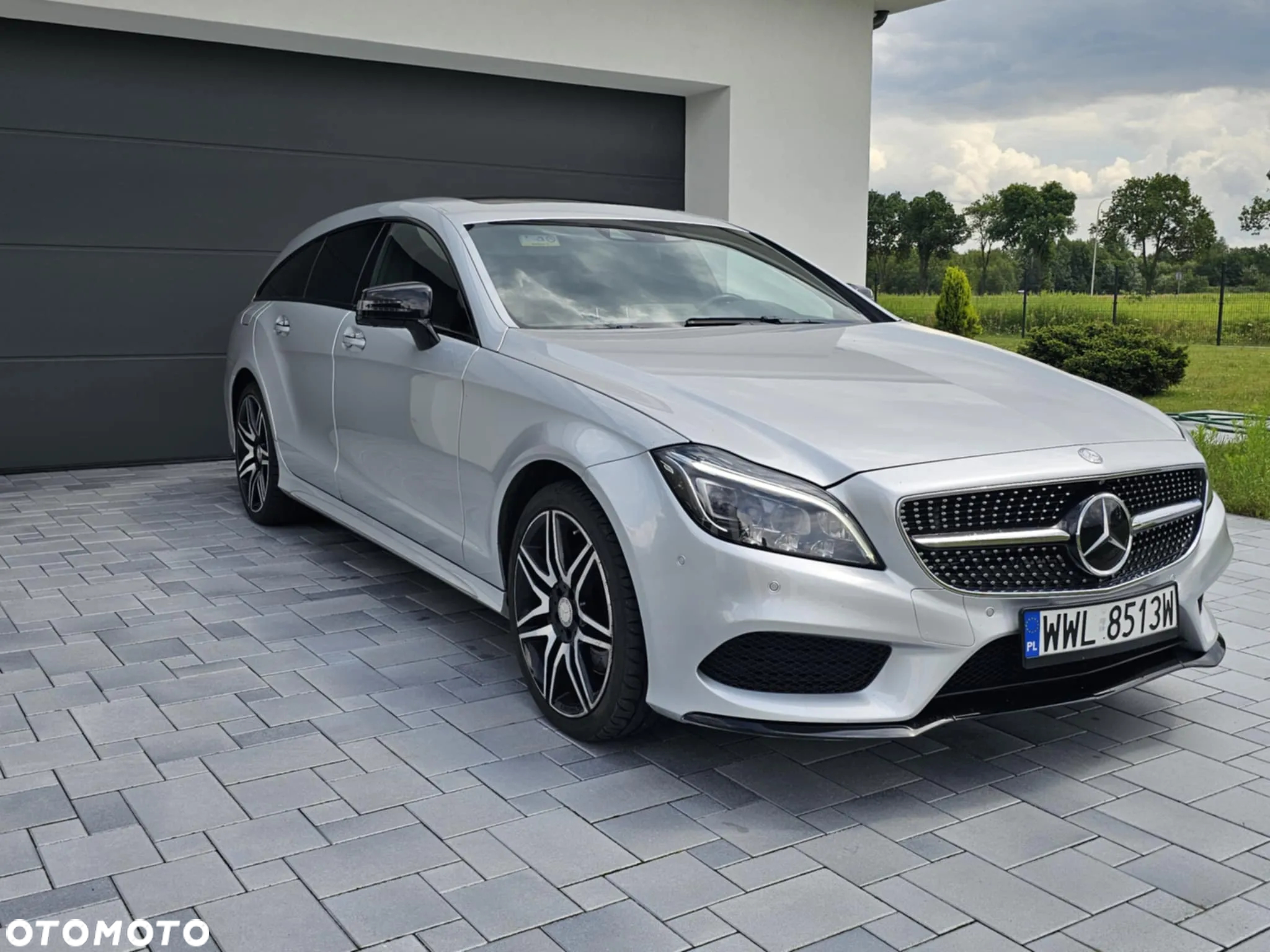 Mercedes-Benz CLS 350 BlueTEC 4Matic 7G-TRONIC - 14