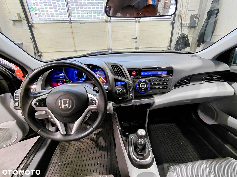 Honda CR-Z 1.5 IMA GT - 10