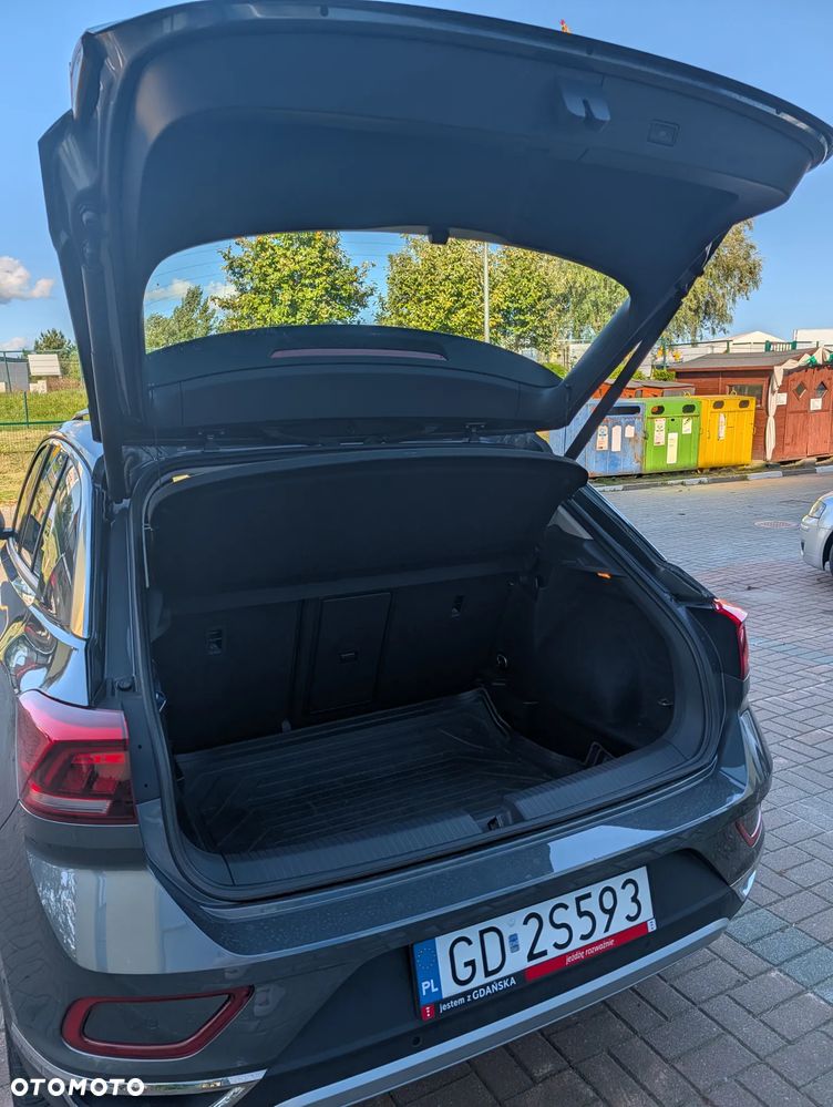 Volkswagen T-Roc 1.5 TSI Style DSG - 18
