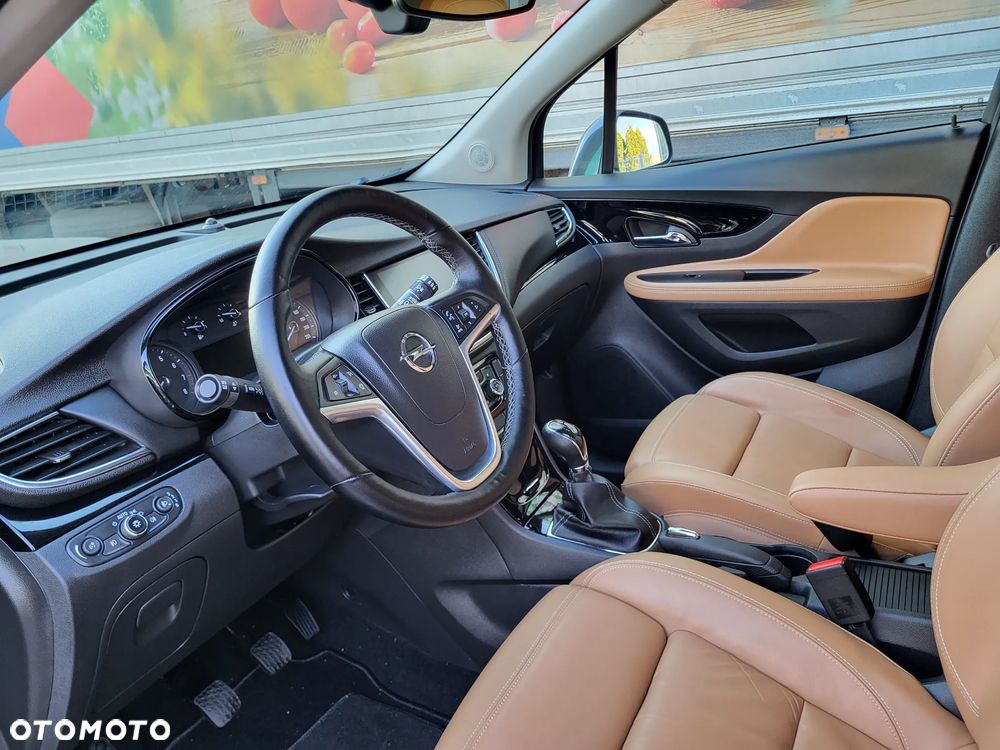 Opel Mokka 1.4 Turbo ecoFLEX Start/Stop Color Innovation - 16