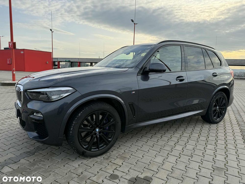 BMW X5 xDrive30d sport - 7