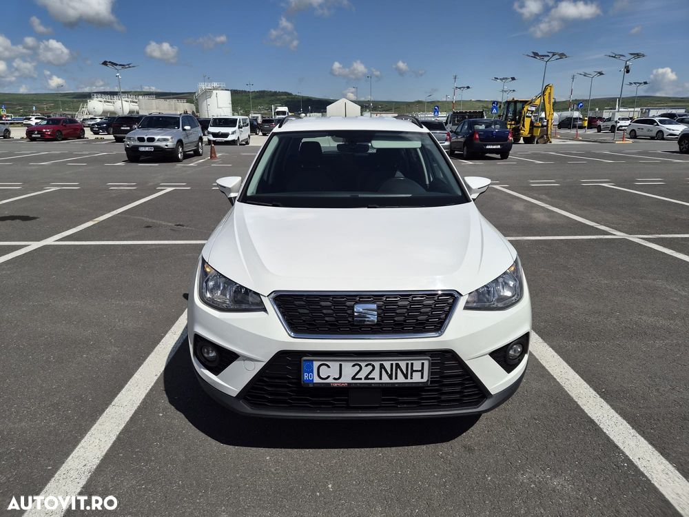Seat Arona 1.0 TSI DSG7 Style - 2