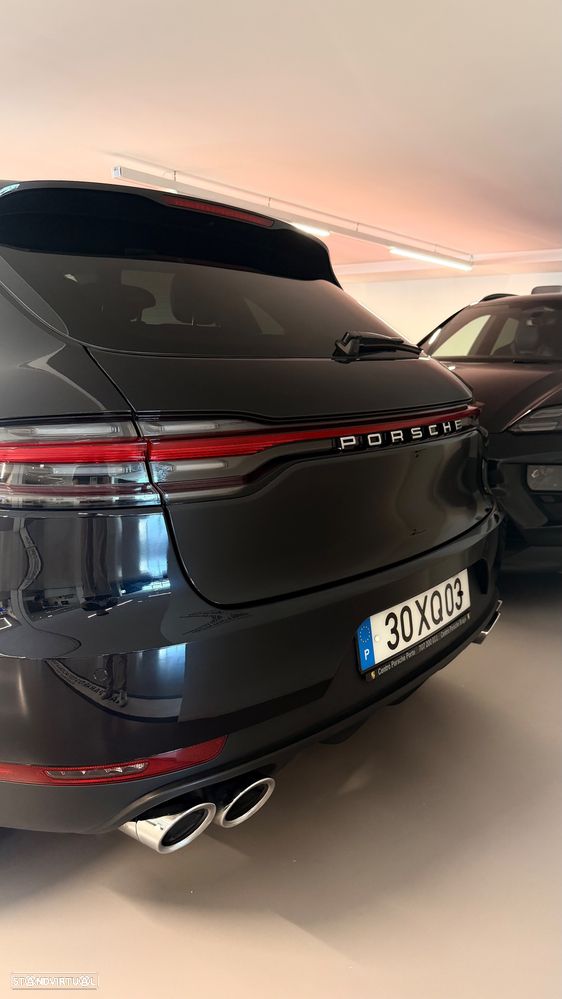 Porsche Macan 2.0T — fotografia 8