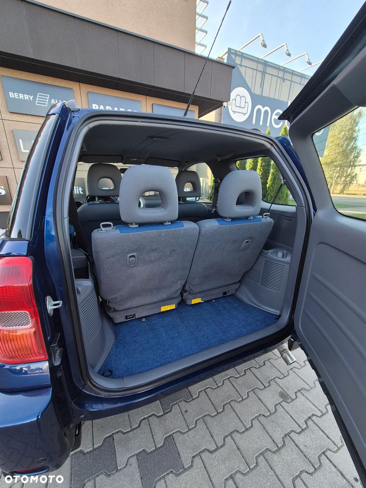 Toyota RAV4 4x4 Sol - 10