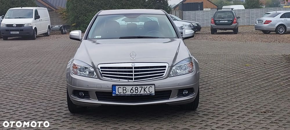 Mercedes-Benz Klasa C - 21