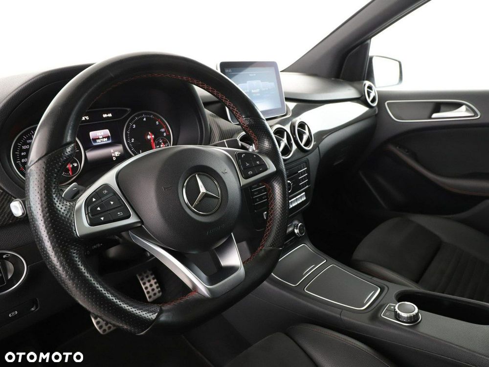 Mercedes-Benz Klasa B 180 (CDI) d 7G-DCT AMG Line - 14