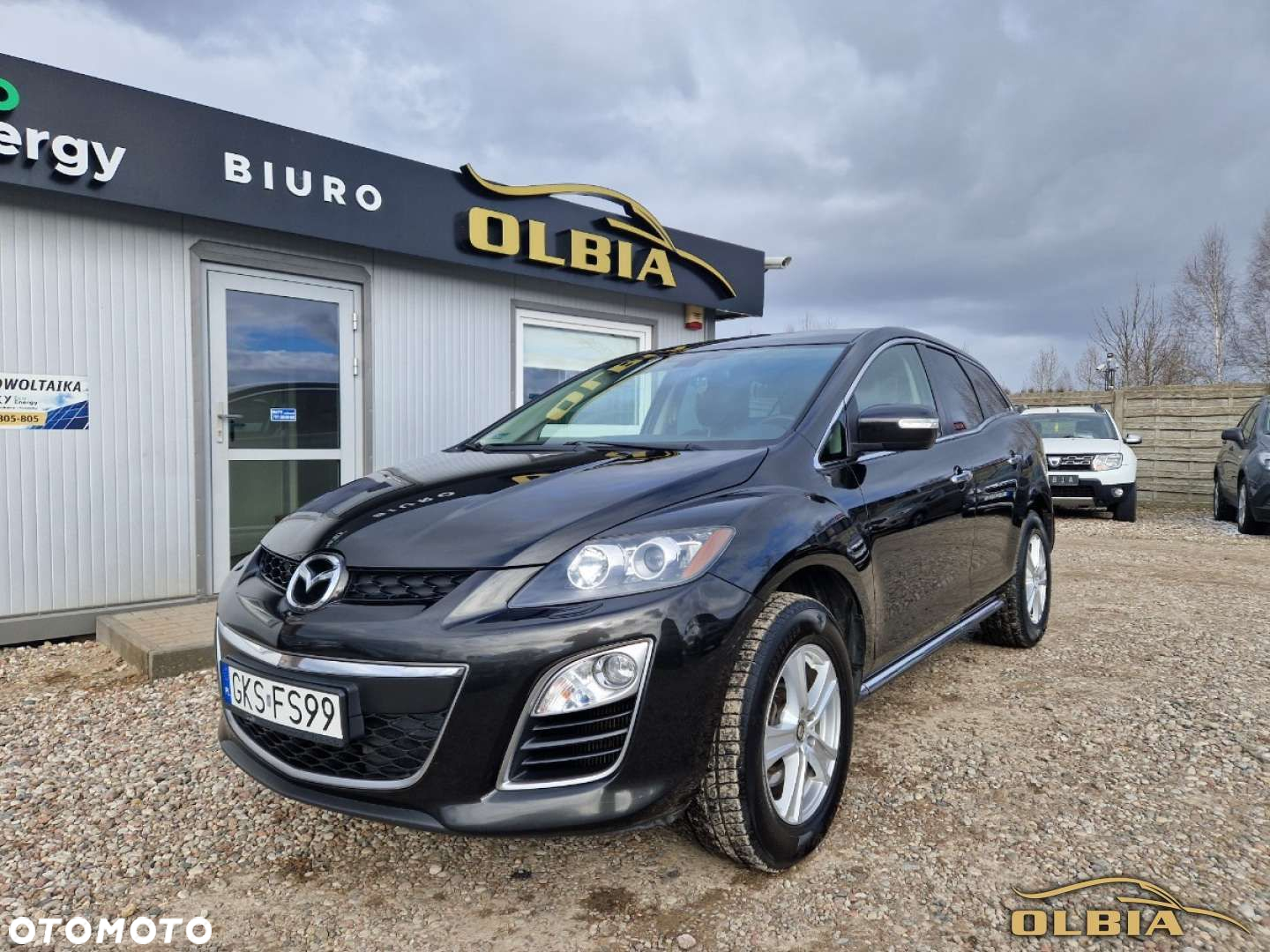 Mazda CX-7 - 9