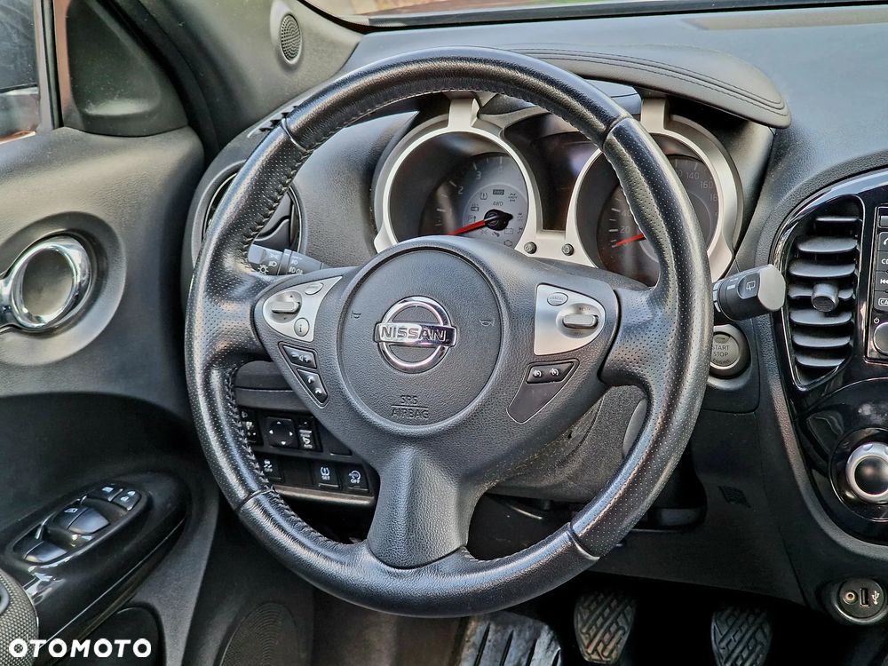 Nissan Juke 1.2 DIG-T Tekna Dark Sound - 10
