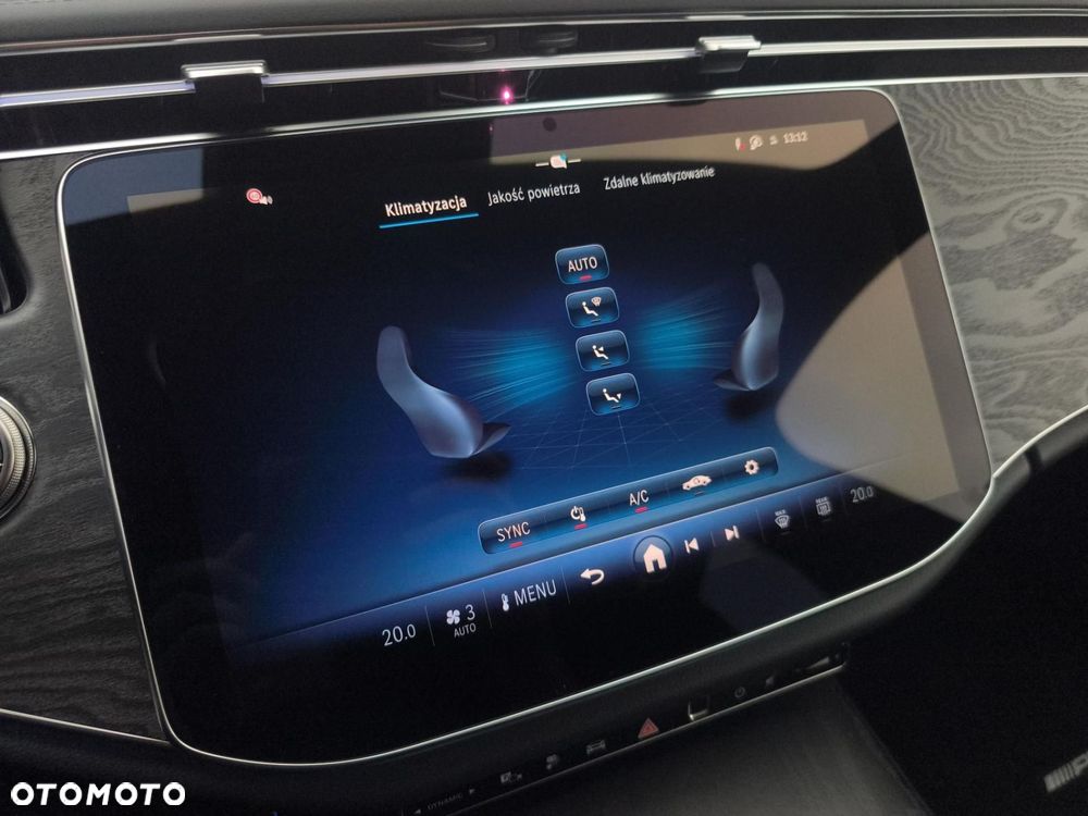 Mercedes-Benz Klasa E - 19