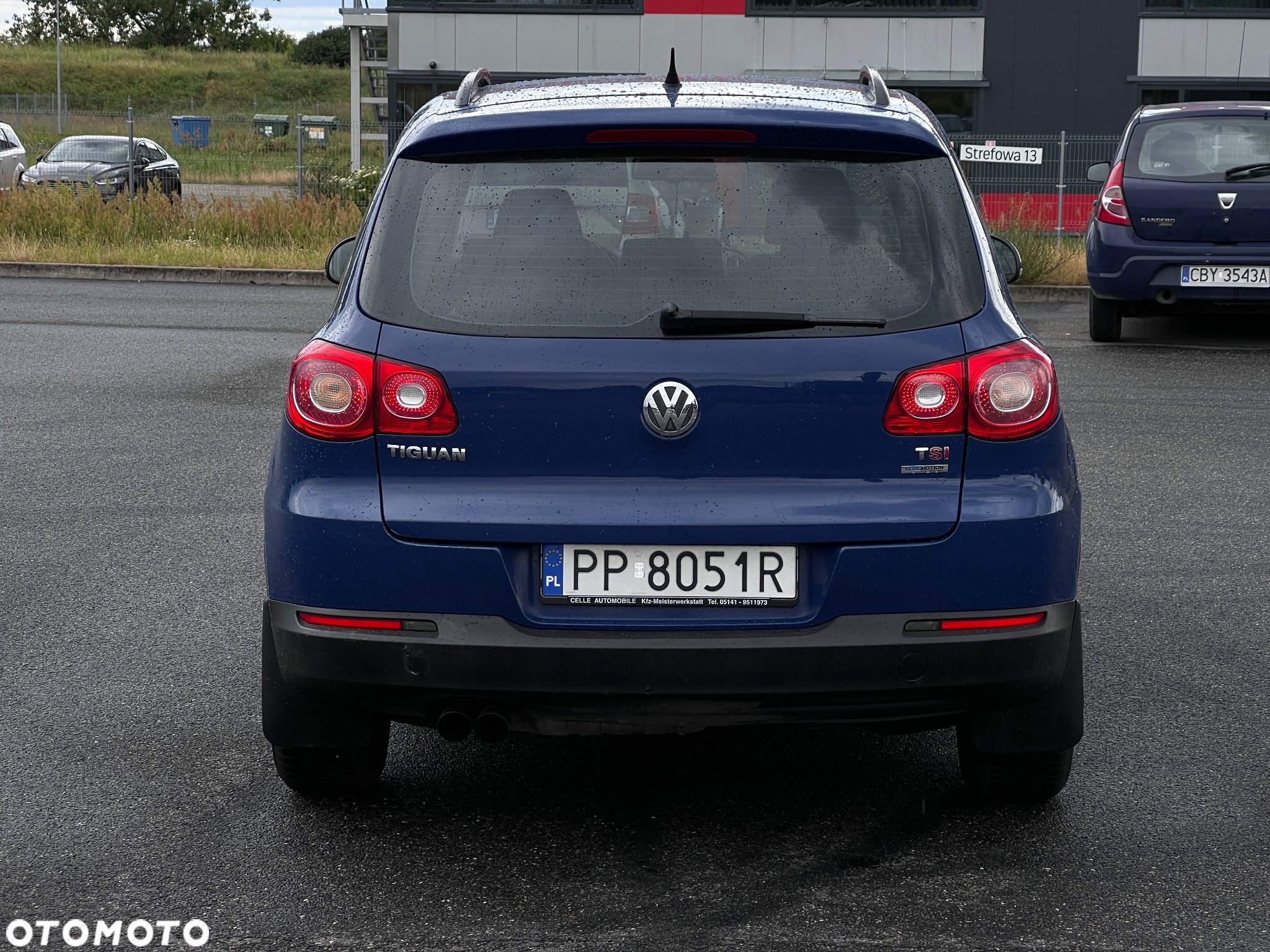 Volkswagen Tiguan 1.4 TSI BlueMotion Technology Cityscape - 5
