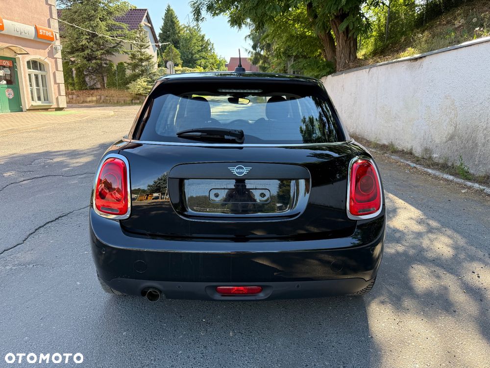 MINI ONE Classic Trim - 12