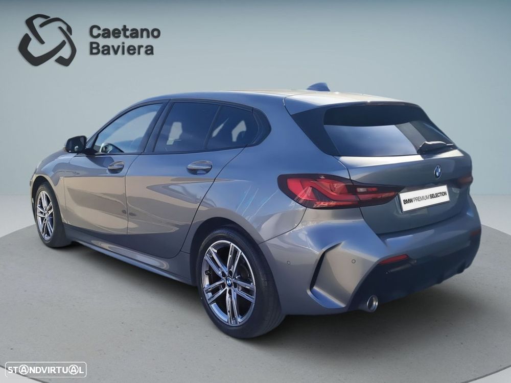 BMW 116 d Pack Desportivo M Auto - 6