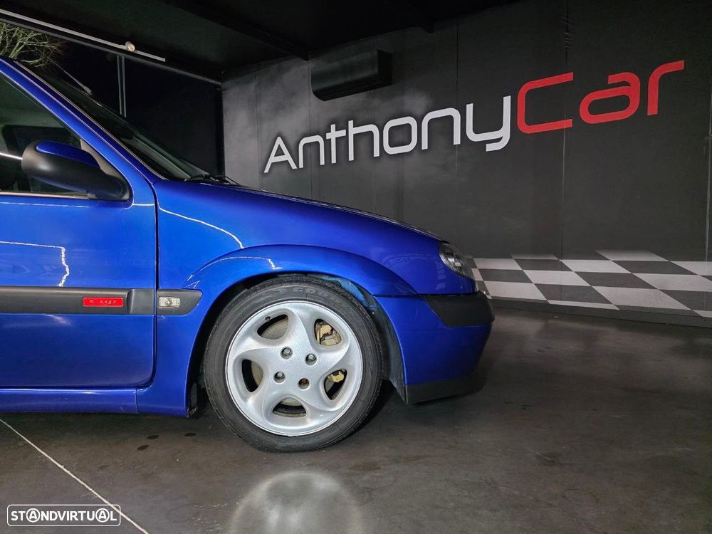 Citroën Saxo 1.6i 16V Cup - 31