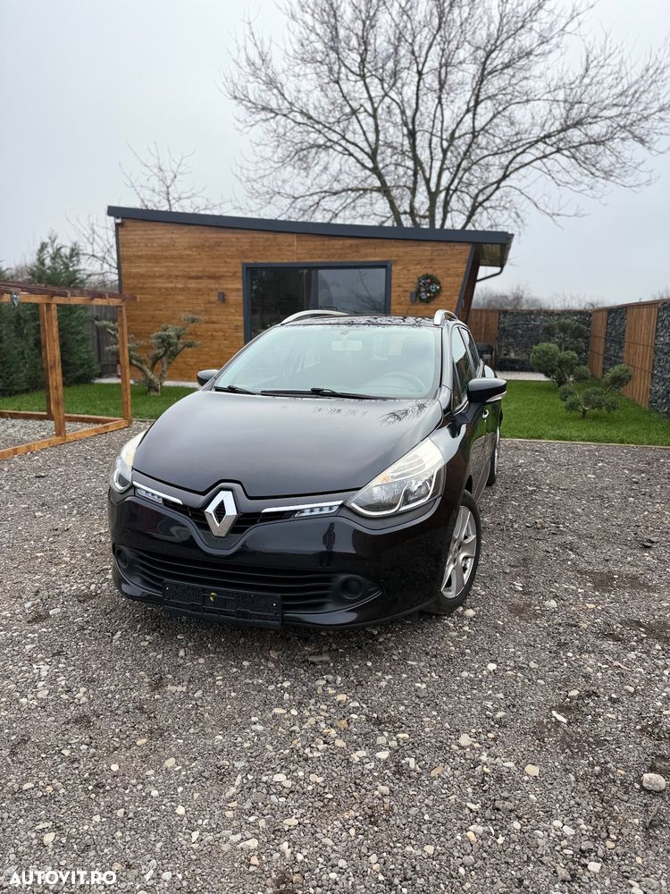 Renault Clio dCi 90 Limited - 12