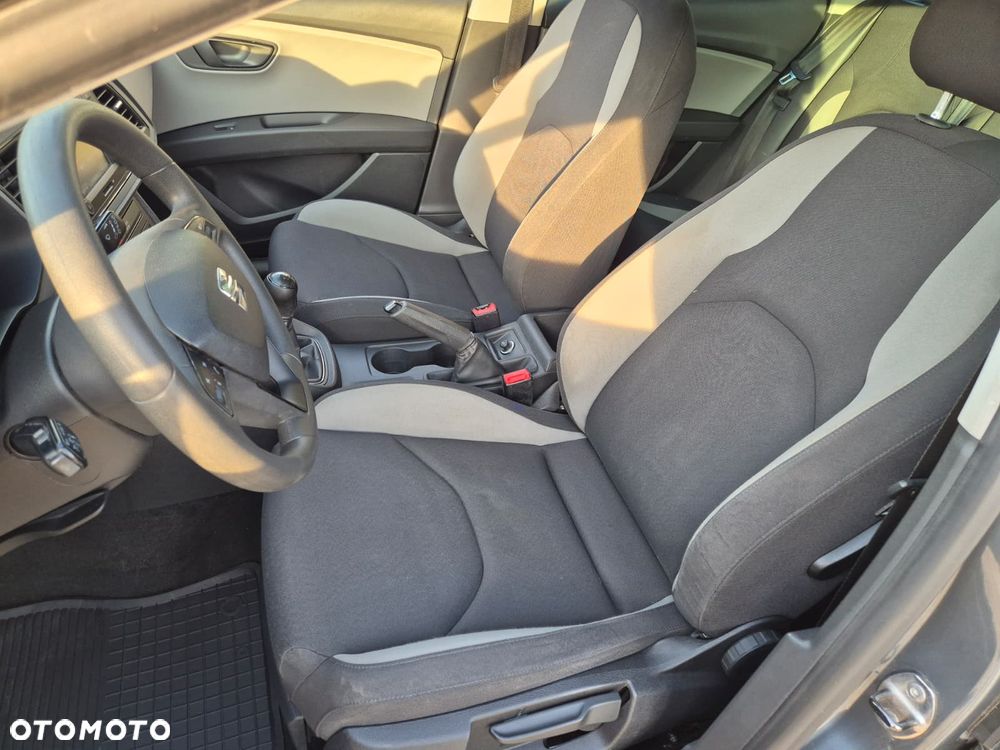 Seat Leon 1.2 TSI Start&Stop Reference - 16