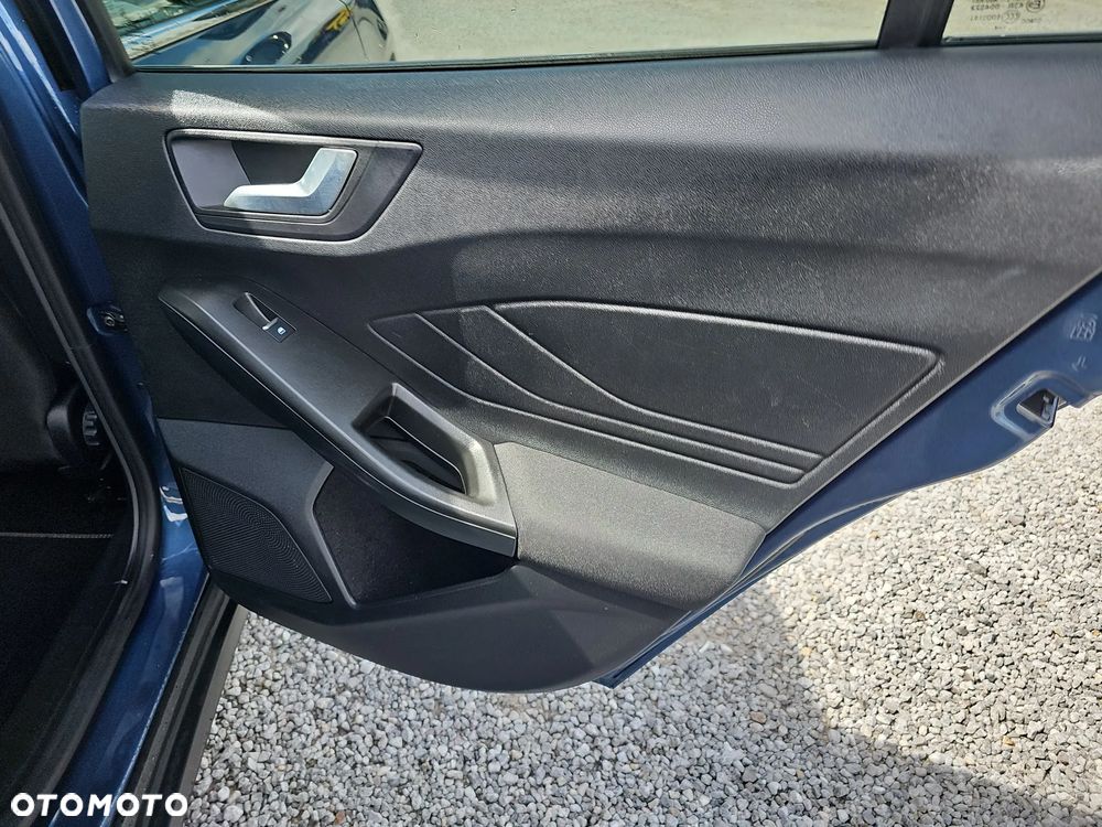 Ford Focus 1.5 EcoBlue Titanium X - 24