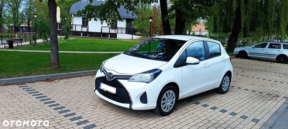 Toyota Yaris 1.33 Active EU6 - 3