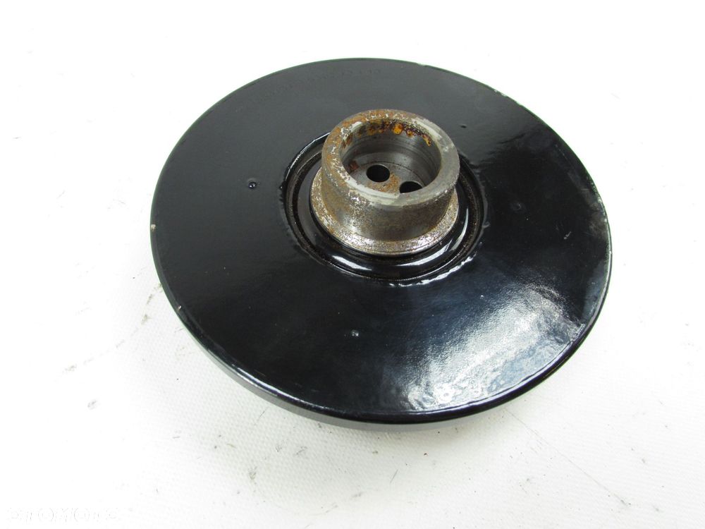 BMW SERIA 5 GT F07 F10 F11 10-17 3.0D KOLO PASOWE WALU KORBOWEGO NOWE 771658131 - 6