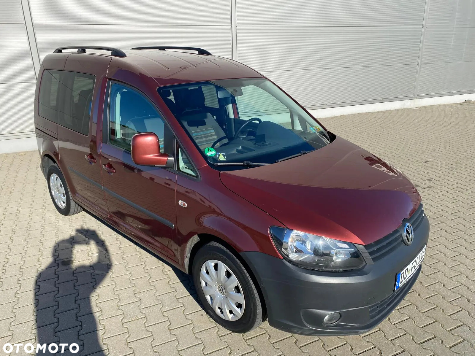 Volkswagen Caddy 2.0 EcoFuel Trendline - 18