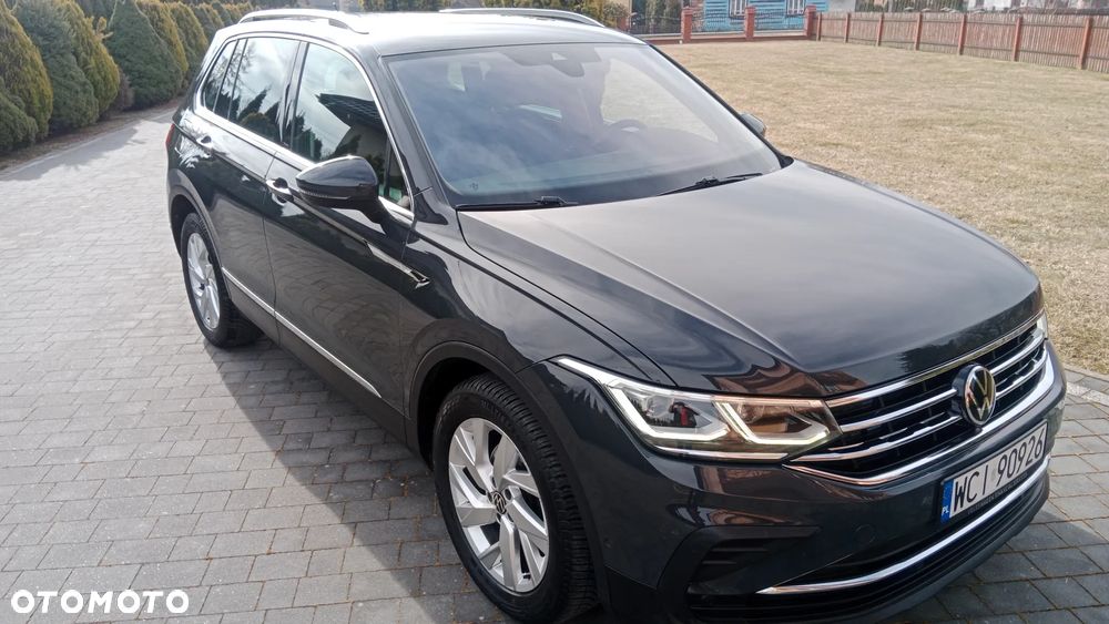 Volkswagen Tiguan - 4