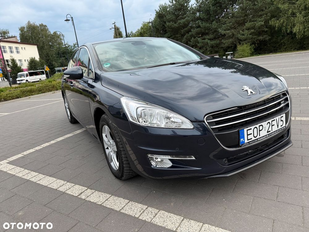 Peugeot 508 e-HDi FAP 115 EGS6 Active - 20