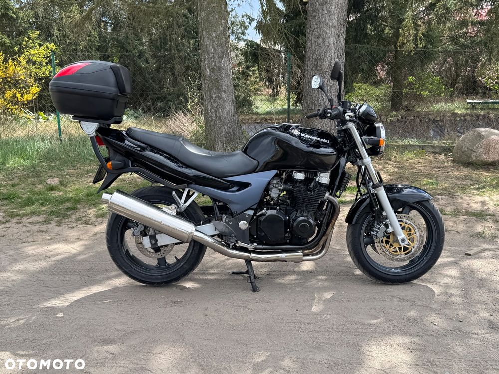 Kawasaki ZR - 2