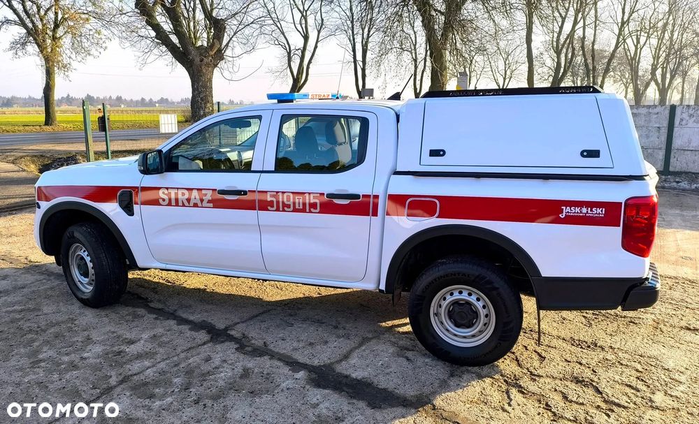 Ford RANGER Specjalny Pożarniczy - 4