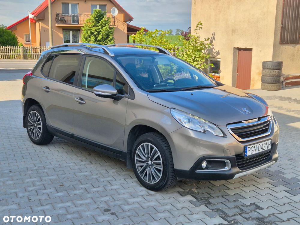 Peugeot 2008 1.4 HDi Access - 1