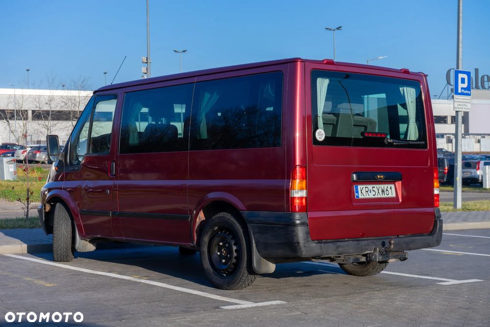 Ford Transit K Euroline - 3