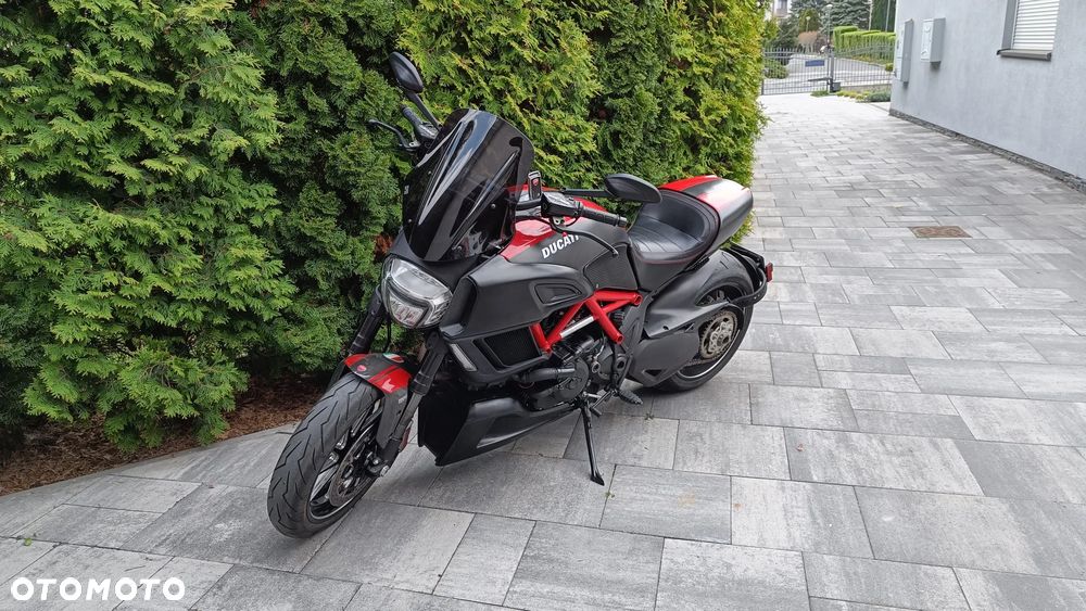 Ducati Diavel - 3