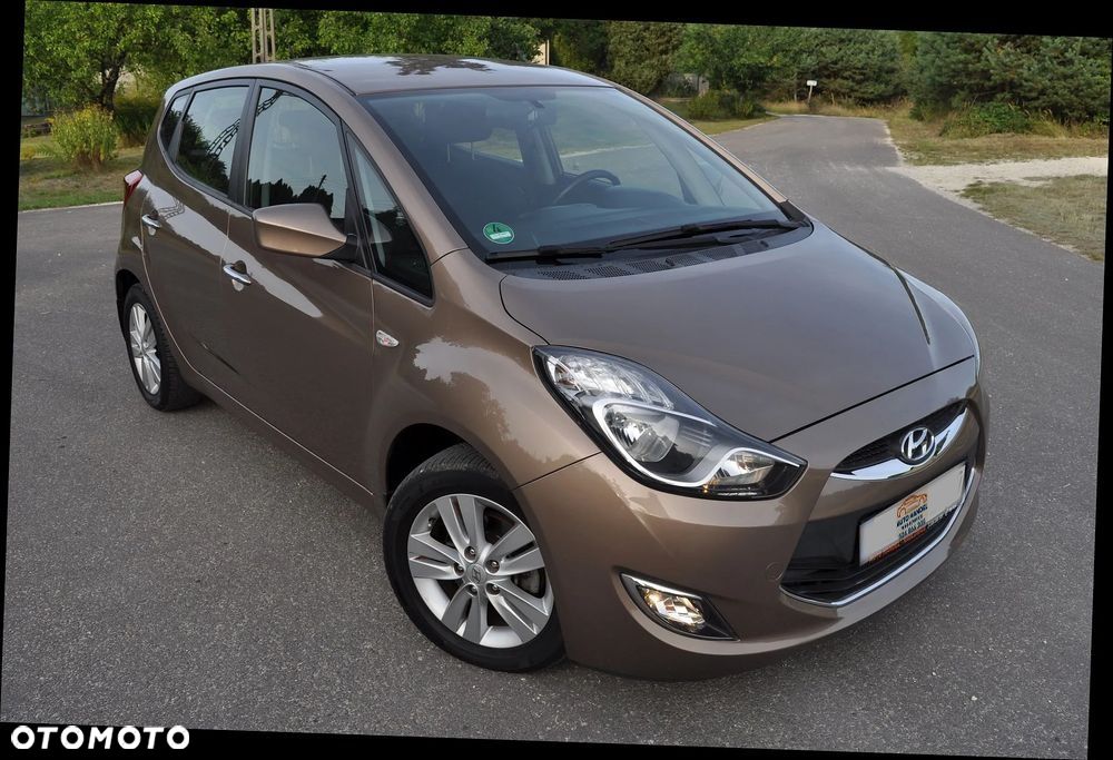 Hyundai ix20 1.6 Comfort - 6