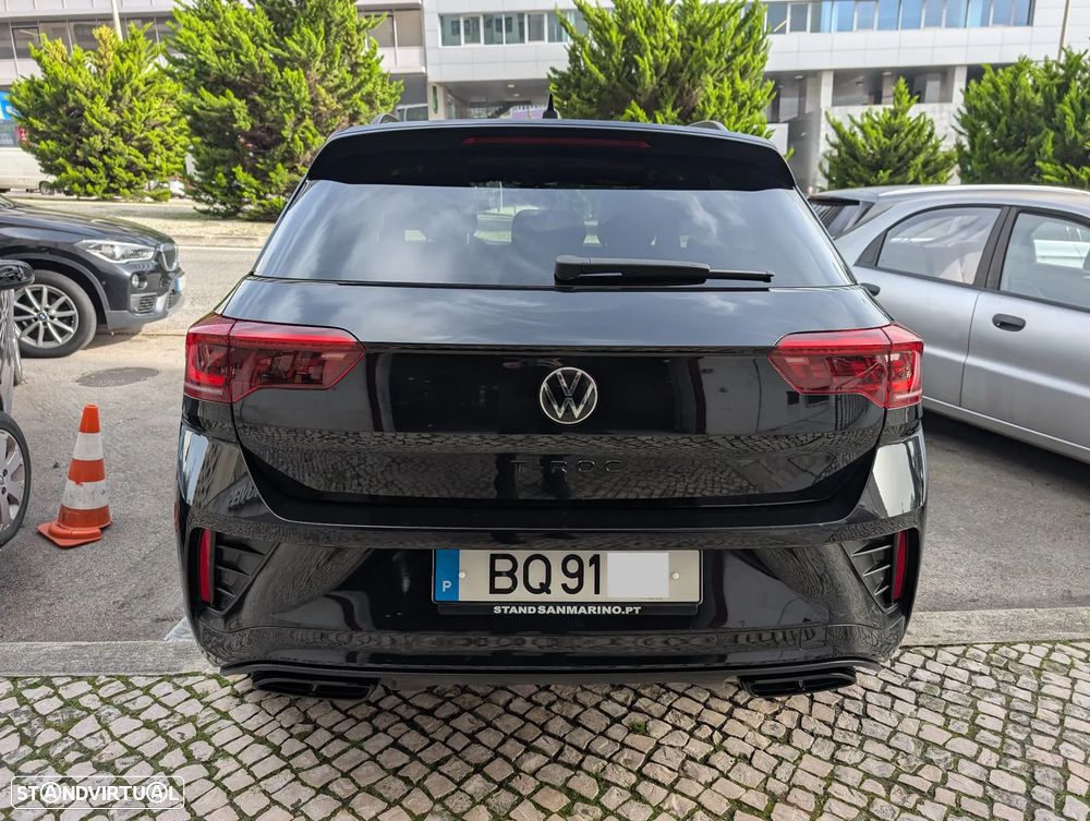 VW T-Roc 2.0 TDI R-Line DSG - 7