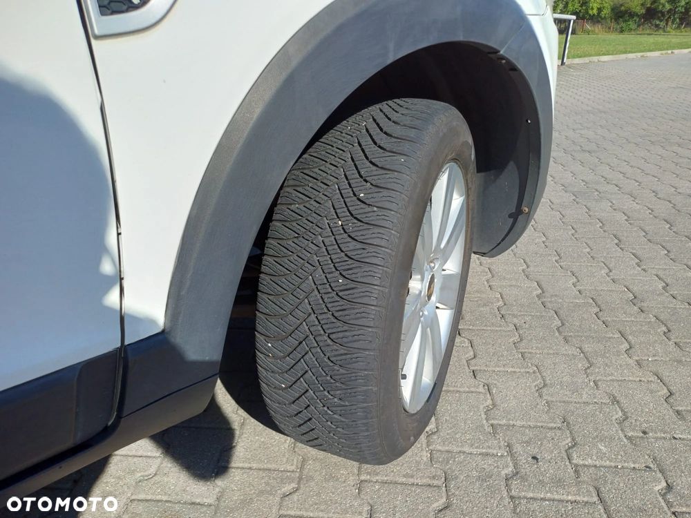 Chevrolet Captiva 2.0 d LT high 5os - 8