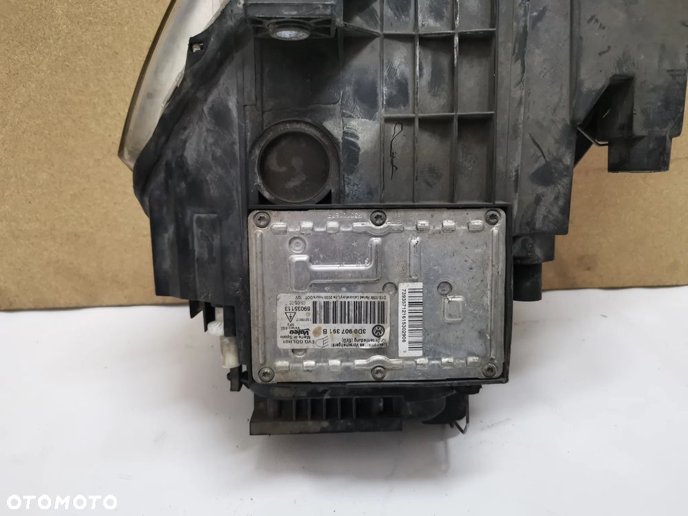 VW Passat B6 Lampa Prawy Przód Bi-Xenon 3C0941752G EUROPA - 7