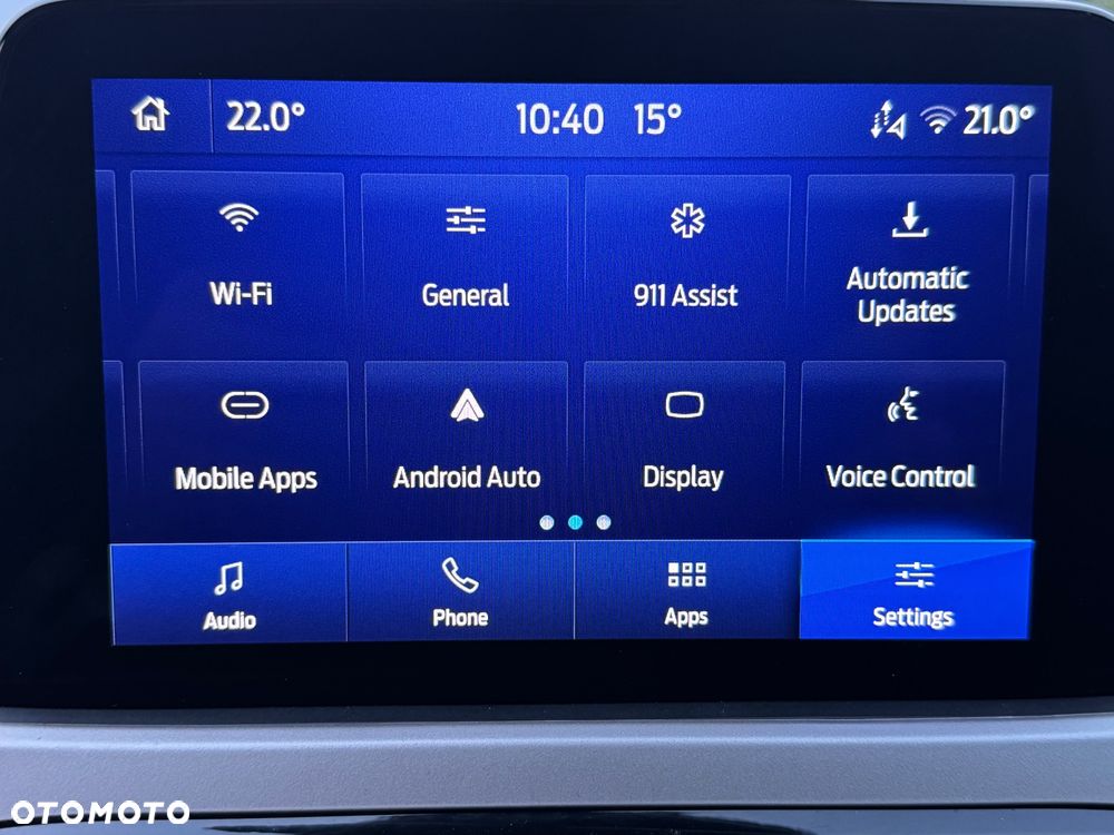 Ford Kuga 2.5 Duratec PHEV COOL&CONNECT - 25