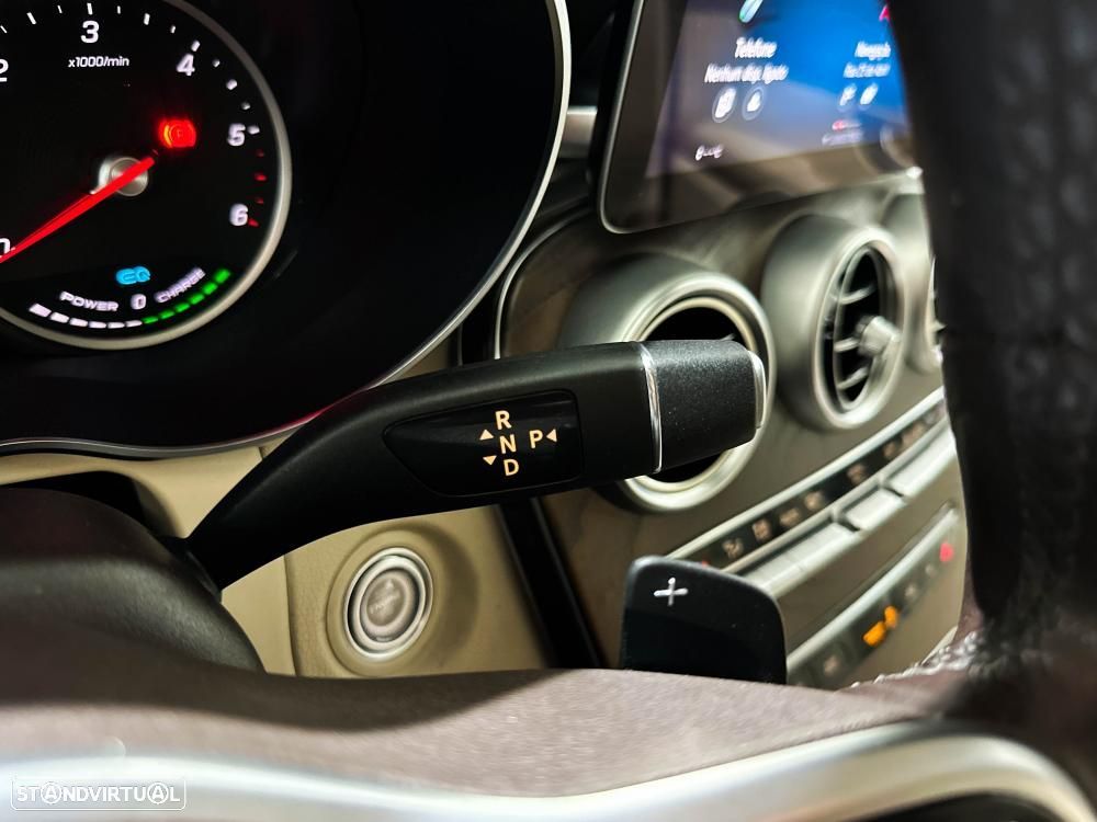 Mercedes-Benz GLC 300 de 4Matic 9G-TRONIC AMG Line - 43