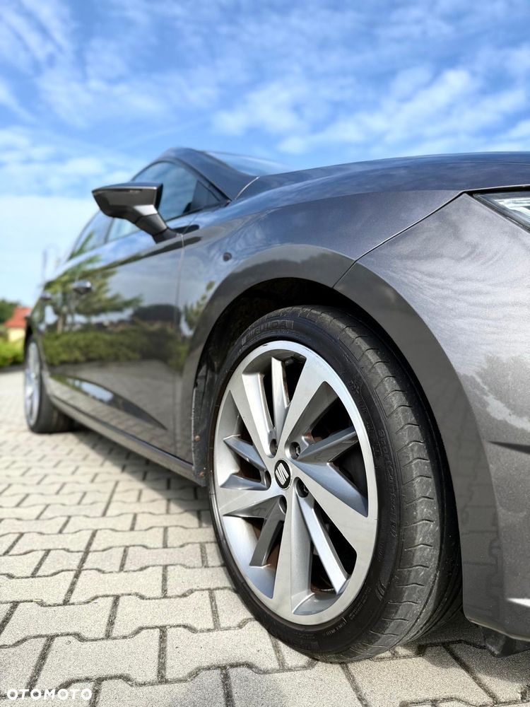 Seat Leon 2.0 TDI FR S&S - 6