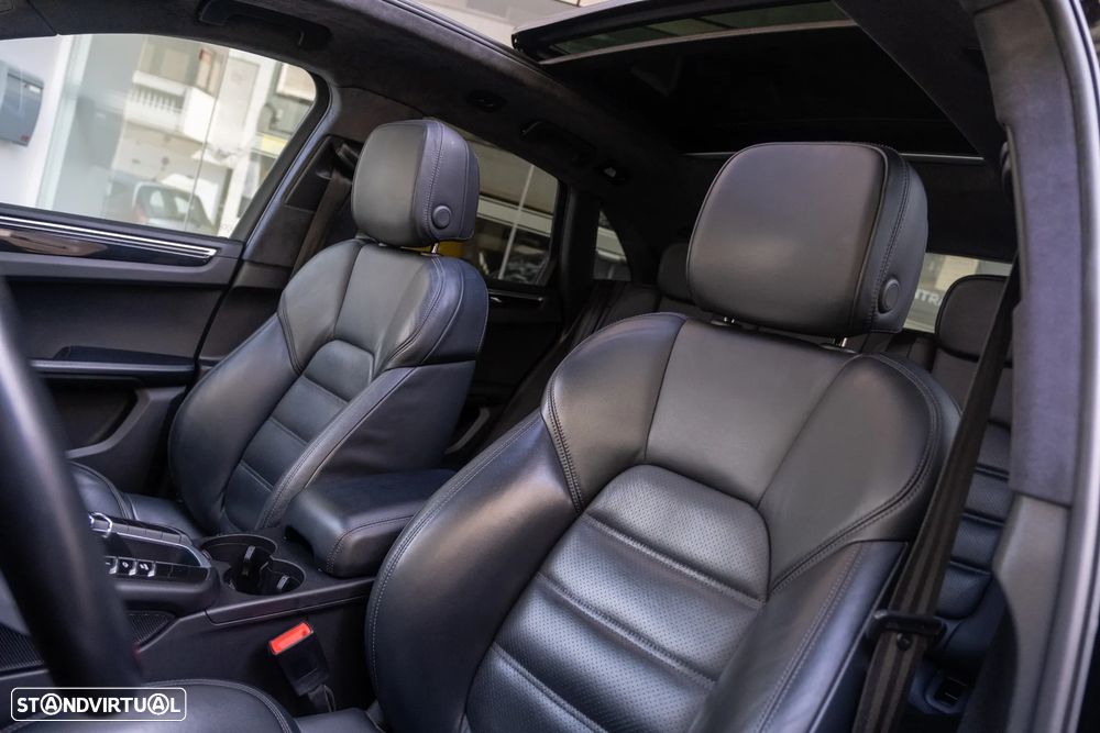Porsche Macan Turbo PDK - 6
