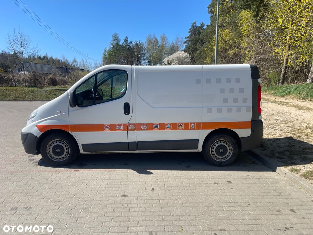 Nissan Primastar - 8