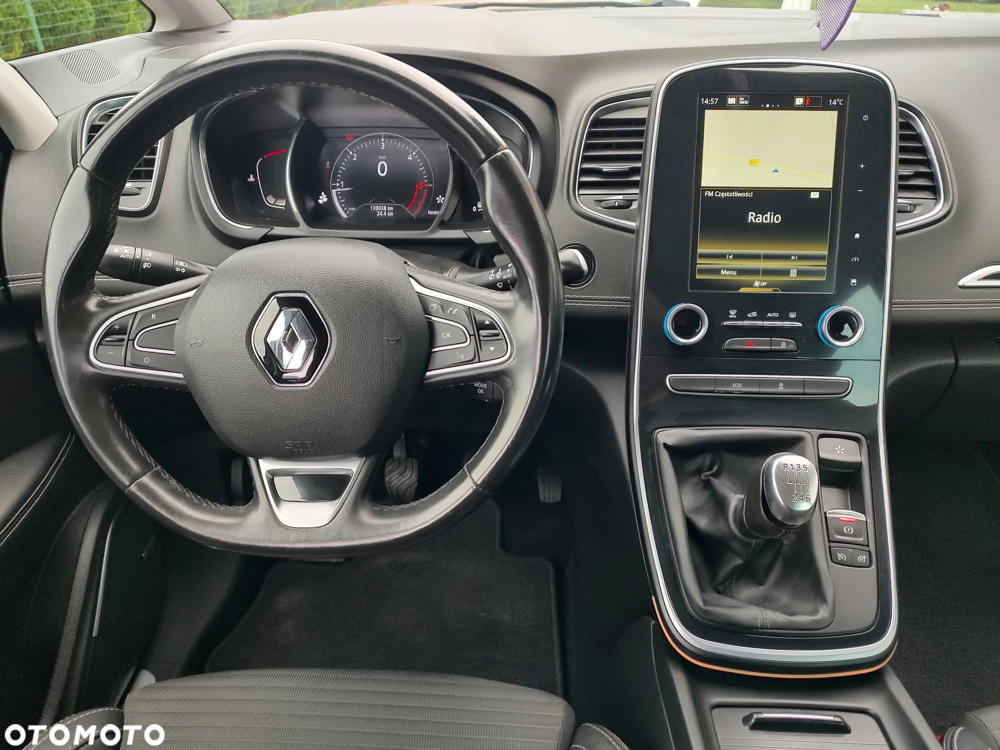 Renault Grand Scenic Gr 1.7 Blue dCi Zen - 10