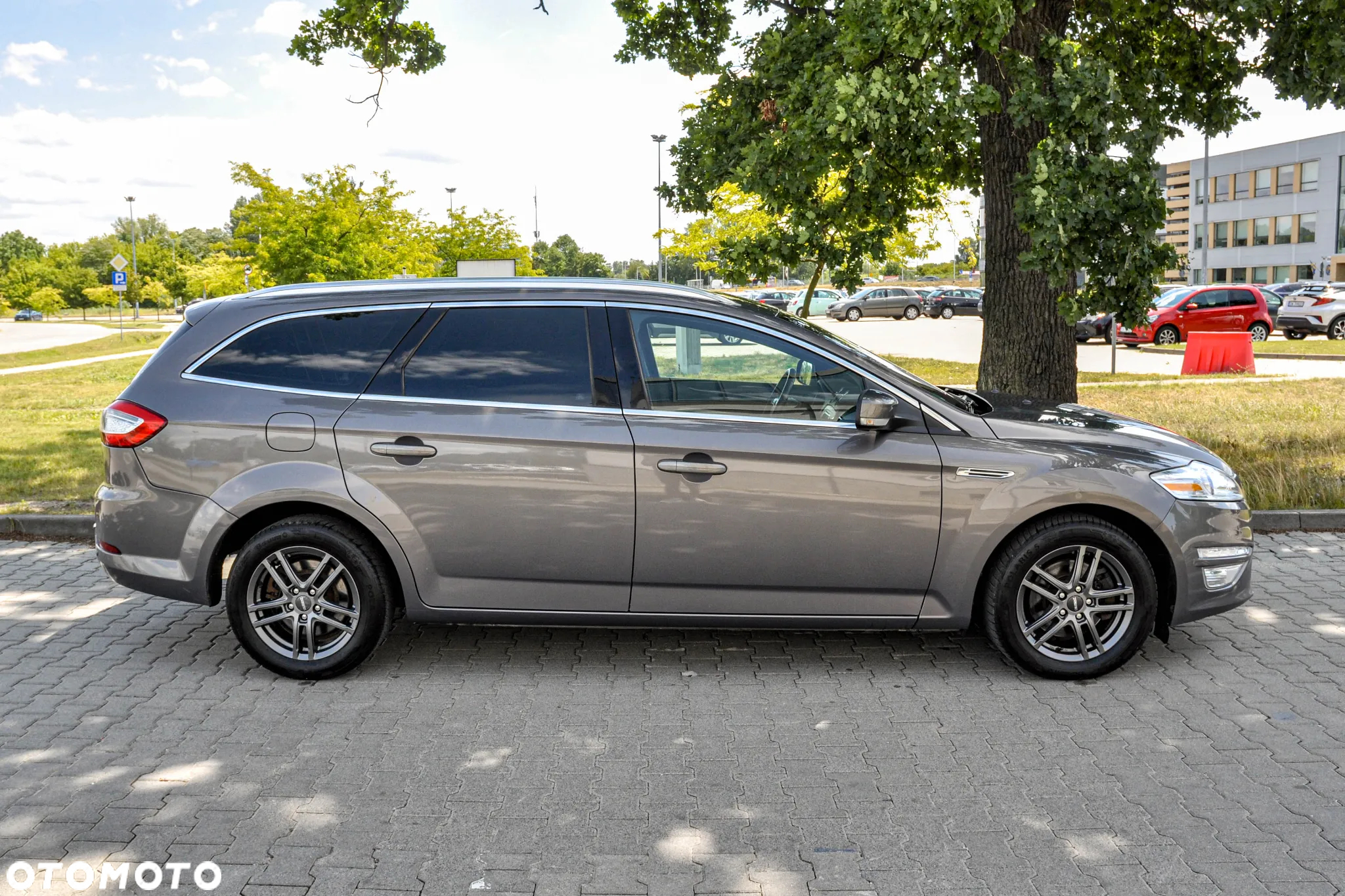 Ford Mondeo 2.0 TDCI Titanium - 5