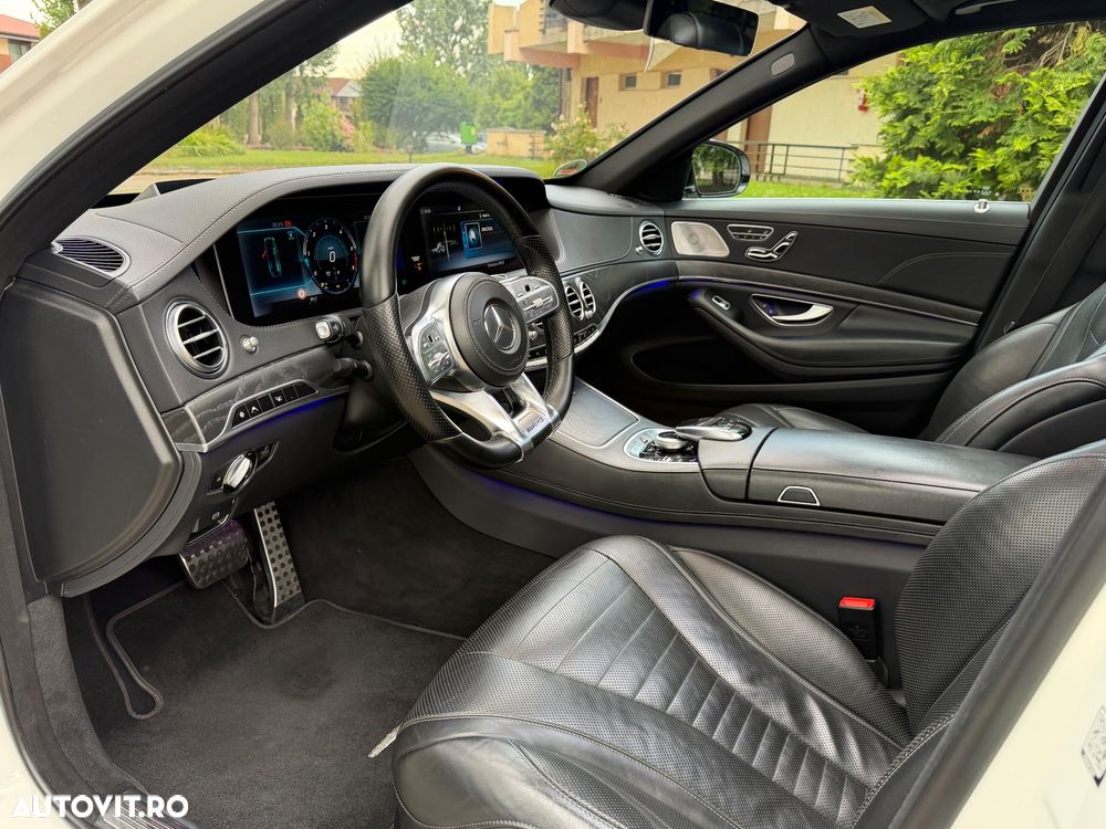 Mercedes-Benz S 400 d 4MATIC 9G-TRONIC - 5