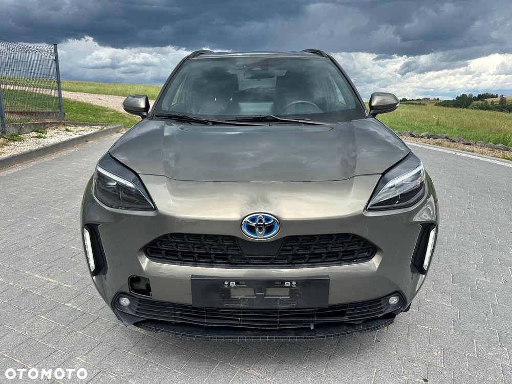 Toyota Yaris Cross Hybrid 1.5 Style - 2