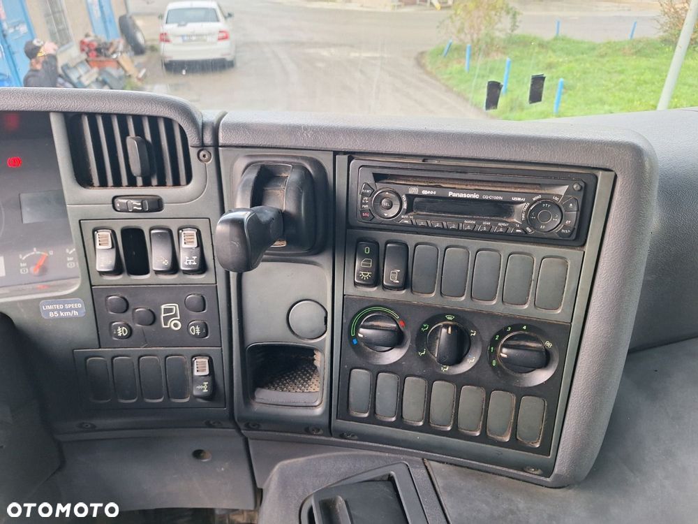 Scania P 380 Cb 6X6 - 17