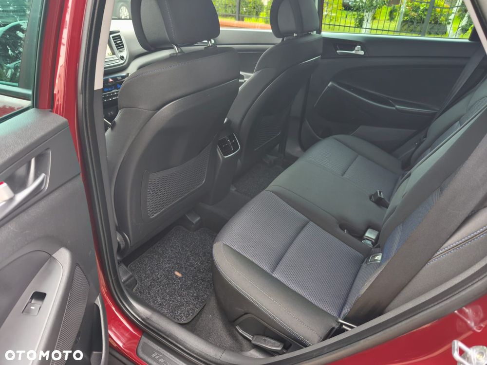 Hyundai Tucson 1.6 Turbo 2WD Style - 16