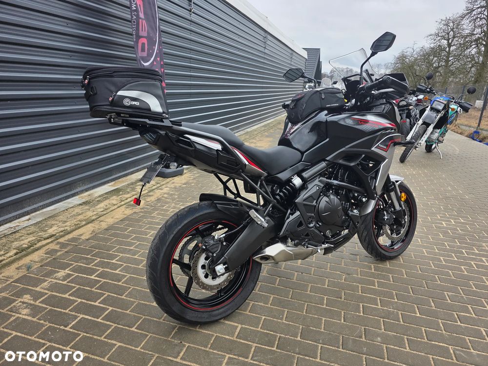 Kawasaki Versys 650 - 19