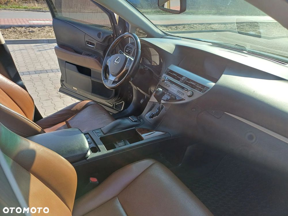 Lexus RX 350 Luxury Line - 2